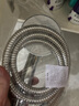 九牧（JOMOO）花洒喷头浴室增压出水手持花洒头 【三功能】S260033-2B01-1 实拍图
