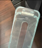亿色（ESR）适用iphone16promax钢化膜苹果16promax手机膜无黑边16pm无尘仓秒贴膜高清防摔防尘抗指纹保护膜 实拍图