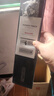 霍尼韦尔（Honeywell）A8轨道插座明装 可移动墙壁插座免打孔壁挂式 滑动轨道排插黑50cm 实拍图