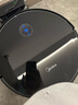美的（Midea）扫地机器人扫吸拖三合一体机家用全自动智能家电吸尘器家用4500Pa大吸力 黑色款i5-Evo 实拍图