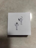 Apple/苹果 AirPods 4 搭配USB-C充电盒 苹果耳机 蓝牙耳机 适用iPhone/iPad/Mac 四代 实拍图