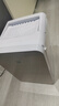 SAST迷你小冰箱mini冷冻冷藏车载家用宿舍母乳办公室学生小型冰柜 土豪金数控款 车家两用 16L 实拍图