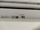 海尔（Haier）净省电pro真净版1.5匹新一级能效壁挂式卧室挂机空调 KFR-35GW/E1-1Pro 家电国家补贴20%以旧换新 实拍图