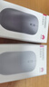 华为HUAWEI 无线鼠标 双模办公 3设备切换 靠近发现 人体工学 灰色 实拍图