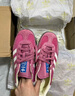 阿迪达斯（adidas）三叶草GAZELLE 男女休闲鞋IF1809粉36 实拍图
