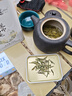 汉山2025新茶春茶汉中仙毫明前采摘高山雀舌绿茶新茶叶可冷泡绿茶 H1入门口粮 100g*1罐 明前鲜嫩芽叶 实拍图
