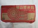 泓一薏米糕500g 零食粗粮早餐面包速食办公室下午茶点心小吃淮山味 实拍图