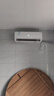 海信（Hisense）空调 大1.5匹 易省电Ultra 【海信电视完美CP，看的爽凉得快】空调挂机KFR-35GW/A330UPro-X1 实拍图