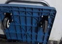 搬运宝小推车折叠平板车手推车拖车拉货车手拉车72x46cm承重300斤CQ-X3 实拍图