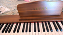 贝琪（Betsy）B351电钢琴88键重锤成人儿童电子钢琴家用练习初学者专业考级钢琴 B353-重锤88键木纹棕 实拍图