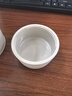 膳魔师（THERMOS） 焖烧杯大容量保温饭盒316L不锈钢闷粥杯焖烧罐保温桶饭桶TCLE 奶茶色 720ml 实拍图