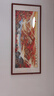 迅典国画山水画鸿运当头挂画客厅装饰画办公室字画风水画沙发背景墙画 A款【鸿运当头】 实木带框203*63CM(有机玻璃） 实拍图