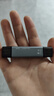 川宇USB-C3.0高速多功能合一手机读卡器Type-c接口OTG安卓SD单反相机TF记录仪手机存储内存卡双卡同读 实拍图