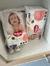 好奇（Huggies）铂金装成长裤XXL74片(15kg以上)小桃裤加加大号婴儿尿不湿超薄 实拍图