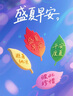 心相印厨房用纸纸巾一次性吸油纸抽纸吸水纸抽取式擦手纸擦拭油污油渍 家庭装6包 实拍图
