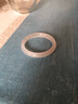 周六福（ZLF）  白月光玉髓手镯女宽条白透新中式国风送女友礼物 62mm 实拍图