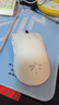 VGN 蜻蜓F1ProMax 【京东/顺丰快递发货】有线/无线双模轻量化鼠标 游戏电竞办公长续航 原相PAW3395 电竞推荐 蜻蜓F1 ProMax 白色 长续航 实拍图
