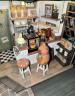 若来（Rolife）diy小屋NO.17咖啡店立体拼图成人积木玩具拼装模型母亲节礼物 实拍图