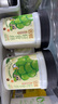 琴牌新希望活润酸奶 轻食杯大果粒益生菌风味发酵乳生牛乳发酵 340g 0蔗糖青提茉莉*4桶 实拍图