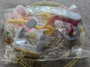 侑家良品免打孔书包挂钩桌边神器学生书桌挂钩挂包专用勾高颜值 实拍图