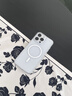 猿气「真不发黄 | 冰透款」适用iphone16pro手机壳相机按键全包透明磁吸16promax保护套超薄防摔外壳 实拍图