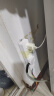 公牛（BULL）大功率电器16A空调伴侣插座/插线板/插排/排插/接线板 3位无线总控GN-406D（需自行接线和插头） 实拍图