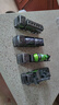 妮乐小队长合金玩具车工程车模型挖掘机套装汽车惯性搅拌车 4款各1个 实拍图