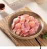 1号会员店鸡腿肉丁 大块鸡腿肉丁出口级食材鸡腿宫保鸡丁辣子鸡 净重2斤 实拍图