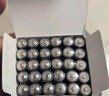 南孚7号碱性电池30粒黑标款Blacklabel新旧不混 适用于电动玩具/鼠标/美容仪/体重秤/遥控器/血氧仪等 实拍图