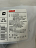 京东京造【coolmax】3双男士袜子男新疆棉防臭抑菌吸汗休闲中筒袜运动棉袜 实拍图