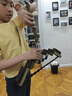 浙睿我的世界玩具武器网游周边钻石剑武器模型弓箭史蒂夫儿童礼物 棕色-可发射弓箭 实拍图