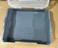 得力（deli）多功能零件盒收纳盒23*18*6cm工具储物盒工具箱 DL1001 实拍图