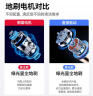 万创 适用dyson戴森吸尘器配件V10Slim/V12吸头软绒地刷拖地头拖把头戴森吸头配件 实拍图