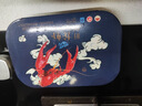 盱眙龙虾正宗盱眙麻辣蒜蓉小龙虾尾特大 加热即食虾球 烧烤夜宵食材端午礼 麻辣龙虾尾250g*4盒 实拍图