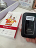 迅优随身wifi免插卡上网宝可移动wifi6随行无线网卡便携式4g路由器无线wifi无限制通用流量2025款5GXY 【增强版wifi6】绅士黑+全国通用【智享版】 实拍图