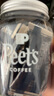 Peet's Coffee皮爷peets 伯爵太妃糖扁桃仁杏仁焦糖网红独立包装 15颗*3罐 实拍图