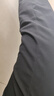 李宁（LI-NING）冰丝运动裤男夏季速干休闲卫裤薄款透气运动健身跑步束脚长裤子 实拍图