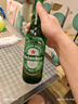 喜力经典500ml*12瓶整箱装 喜力啤酒Heineken 实拍图