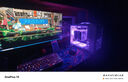 HKC 27英寸2K高清260Hz高刷Fast IPS硬件低蓝光HDR400广色域1ms电竞游戏240Hz显示器猎鹰 G27H4经典版 实拍图