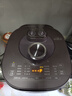 美的（Midea）【国家补贴】IH速嫩感猛火电压力锅5L智能预约家用电饭煲0涂层顶置触控高压锅4-6人自动排气S5972K 实拍图
