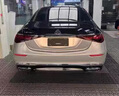 宝华宇适用2024款迈巴赫S480车标S450 GLS480原厂款车头立标后标轮毂盖 后标21-24款GLS级1个 实拍图
