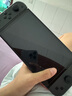 闪魔switch2钢化膜 任天堂oled游戏机屏幕保护贴膜超清全屏抗指纹防爆摔防刮耐磨爽滑手感NS主机配件 switch OLED【高清钢化膜】两片装+神器 实拍图