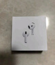 Apple/苹果 AirPods 4(支持主动降噪)搭配无线充电盒(USB-C)苹果耳机 蓝牙耳机适用iPhone/iPad 四代 实拍图