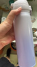 膳魔师（THERMOS）保温杯500ml男女士儿童保冷水杯子毕业礼物JNL-500S渐变*暮山紫 实拍图