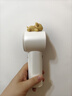 几素（JISULIFE）风宝小风扇手持高速节能小风炮迷你便携式无叶涡轮电风扇充电随身Pro1线条小狗联名 实拍图