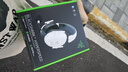 雷蛇（Razer）旋风黑鲨V2极速版 无线蓝牙头戴式电竞游戏耳机耳麦 白色 被动降噪 三角洲EQ调节 CSGO 吃鸡  实拍图