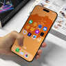 Smorss【2片装】适用红米note14pro/+钢化膜Redmi Note14pro+手机膜曲面全屏高清防摔防刮淡指纹保护 实拍图