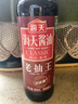 海天 经典系列 老抽王酱油500ml【酿造酱油】0添加防腐剂 红烧 实拍图