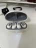 日本进口适用SONY索尼真无线蓝牙耳机夹耳式运动降噪重低音强续航 云岩白【升级版】 实拍图