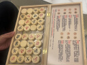 得力（deli）中国象棋套装折叠防水棋盘棋游儿童益智娱乐亲子生态原木开学礼物 实拍图